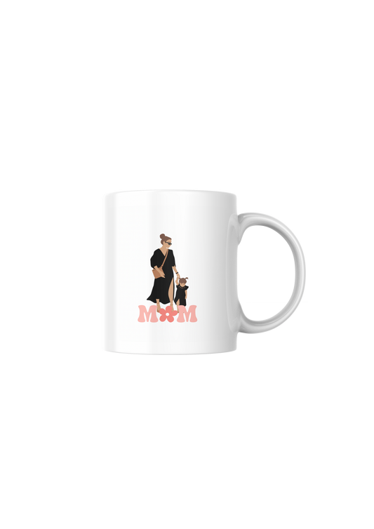 Mug personnalisable