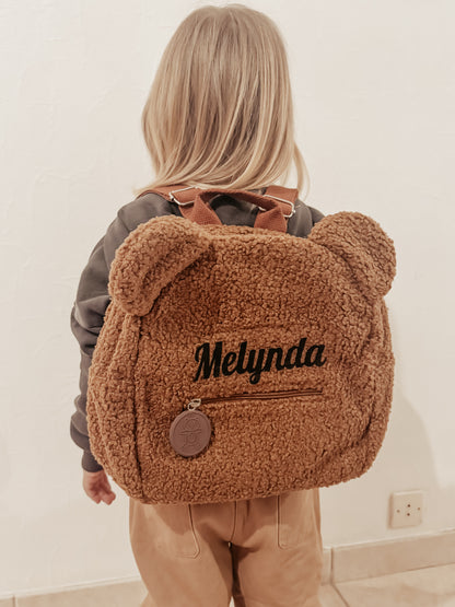 Sac enfant personnalisable