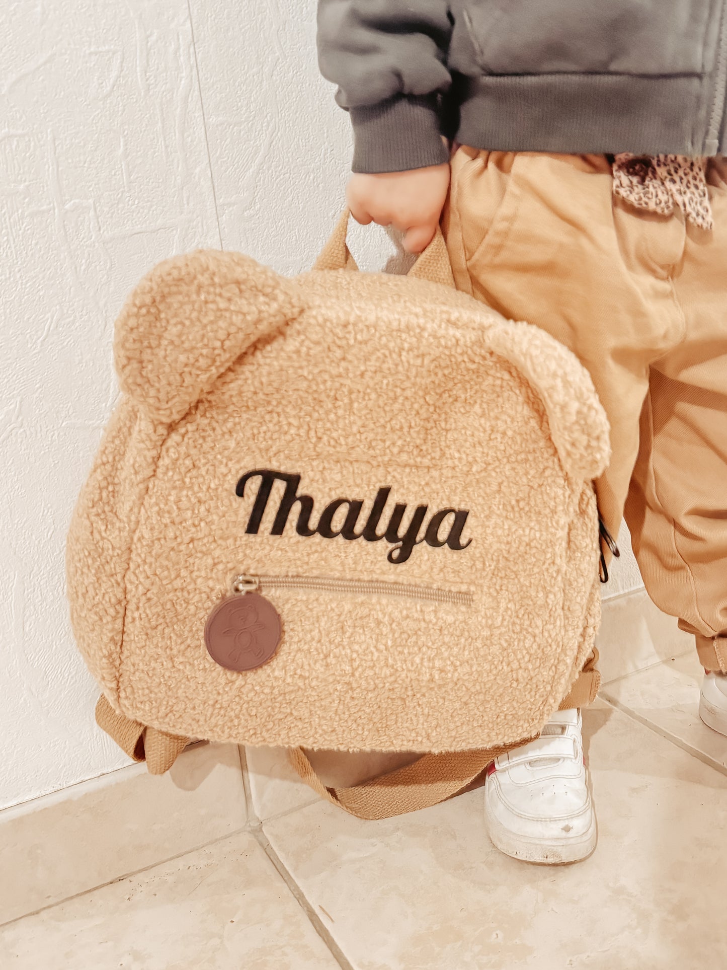 Sac enfant personnalisable